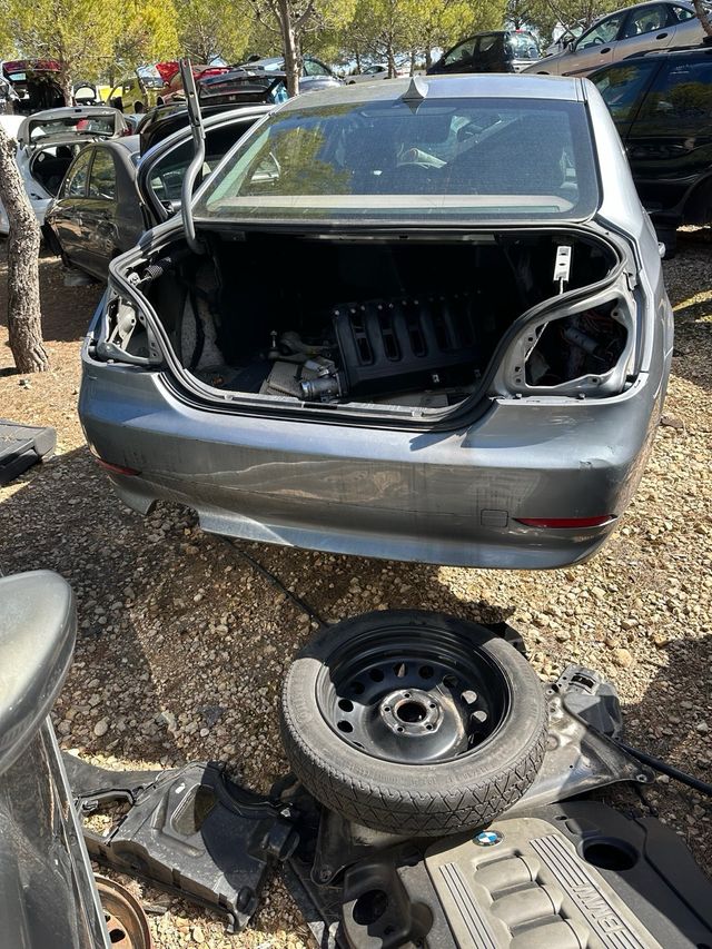 DESPIECE BMW E-60 530