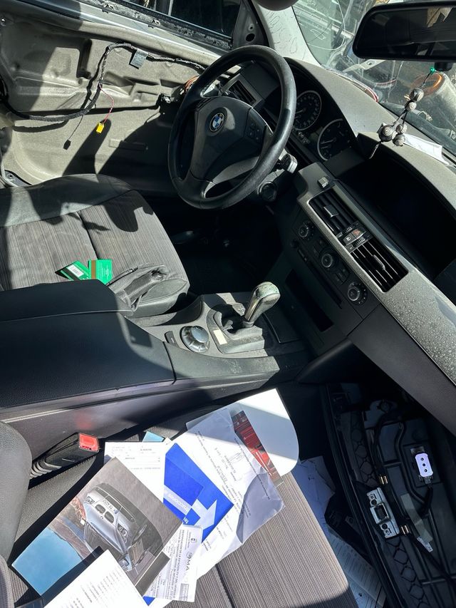 DESPIECE BMW E-60 530