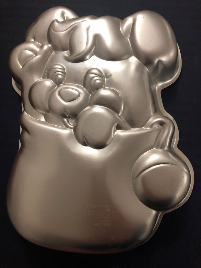 Stampo torta orsetto