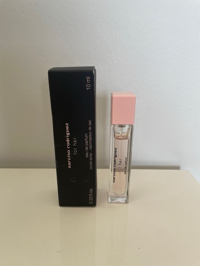 Narciso Rodriguez for her