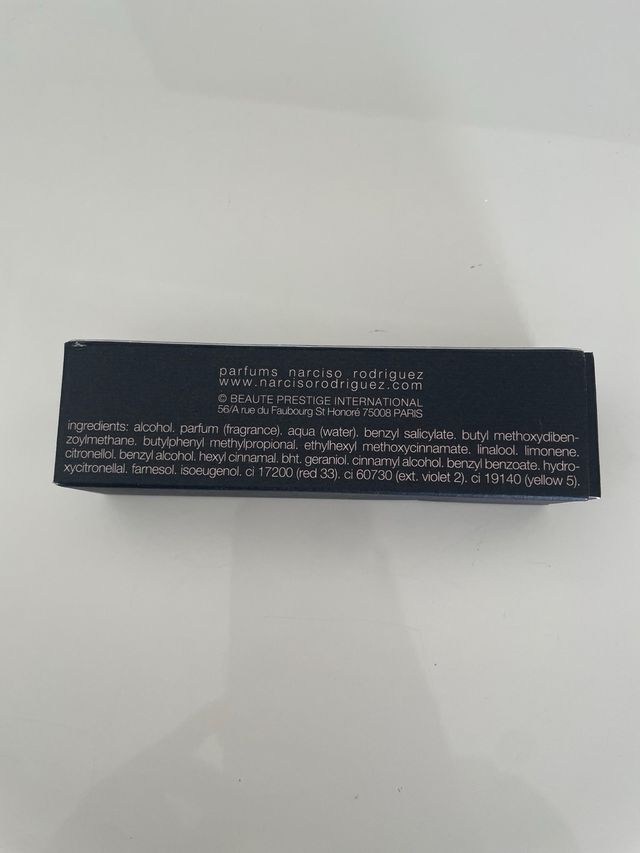 Narciso Rodriguez for her