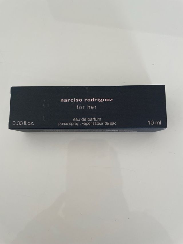 Narciso Rodriguez for her