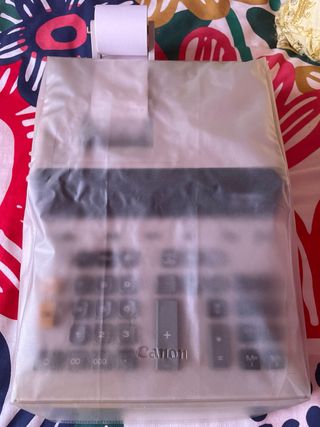 Calculadora Canon P4420-D