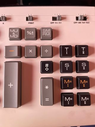 Calculadora Canon P4420-D