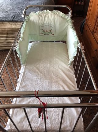 Cuna para bebé