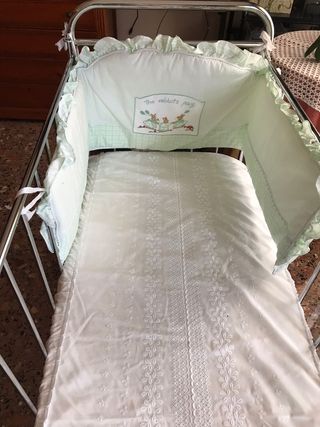 Cuna para bebé