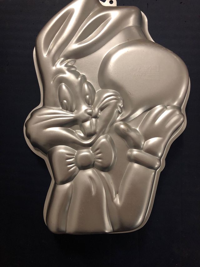 Stampo torta coniglio