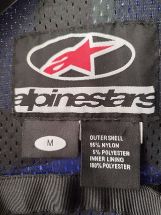 Chaqueta de enduro Alpinestars