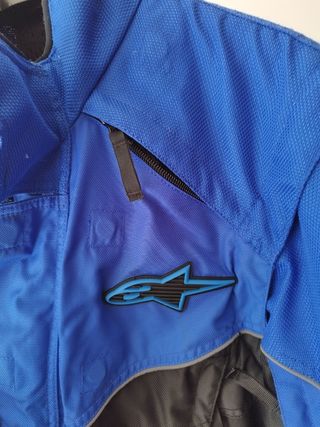 Chaqueta de enduro Alpinestars