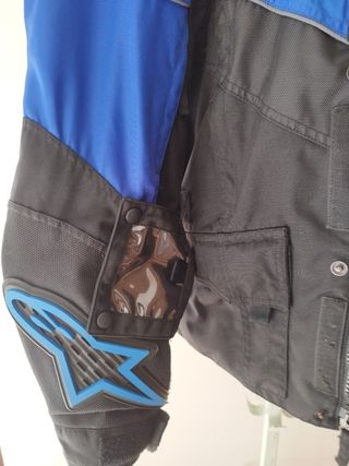 Chaqueta de enduro Alpinestars