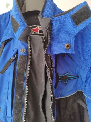 Chaqueta de enduro Alpinestars