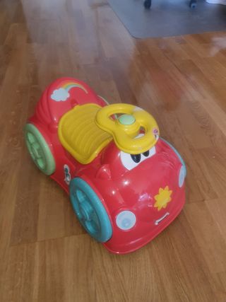 Coche Correpasillos Chicco