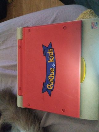 Ordenador infantil cefa caset con micro