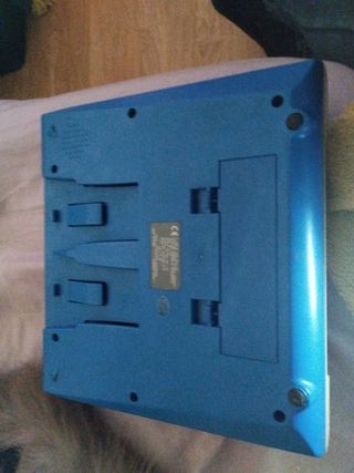 Ordenador infantil cefa caset con micro