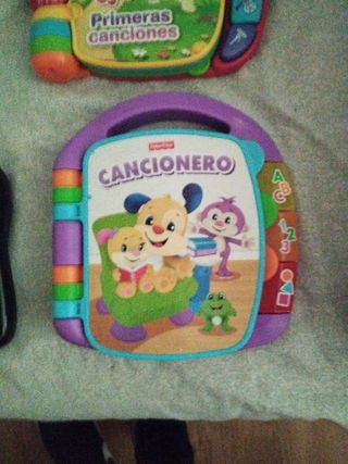 Ordenador infantil cefa caset con micro