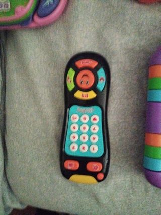 Ordenador infantil cefa caset con micro