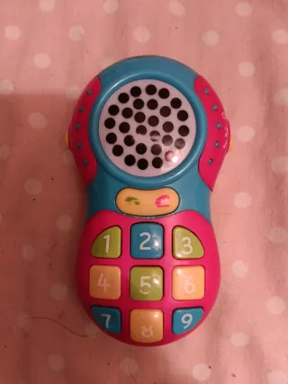 Ordenador infantil cefa caset con micro