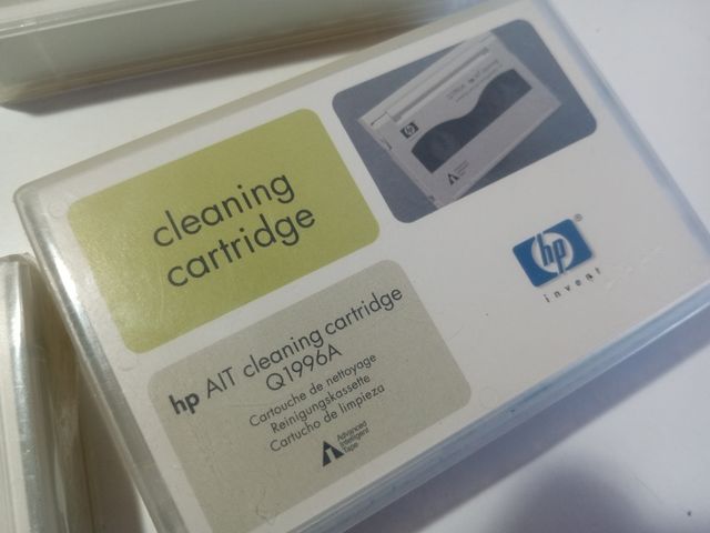 Cartucho de datos AIT-1