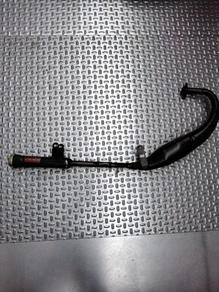 Escape Fasmen Derbi GPR50 antigua