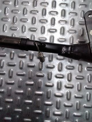 Escape Fasmen Derbi GPR50 antigua