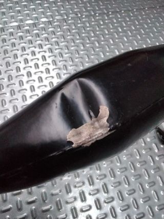 Escape Fasmen Derbi GPR50 antigua