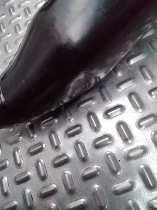 Escape Fasmen Derbi GPR50 antigua