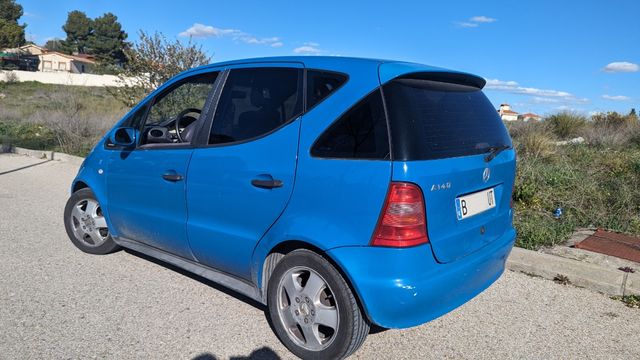 Mercedes-Benz Clase A 1998