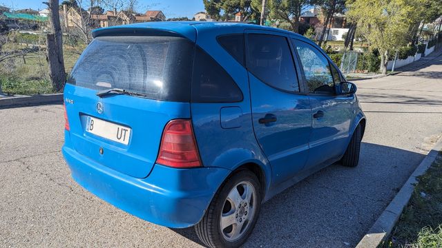 Mercedes-Benz Clase A 1998