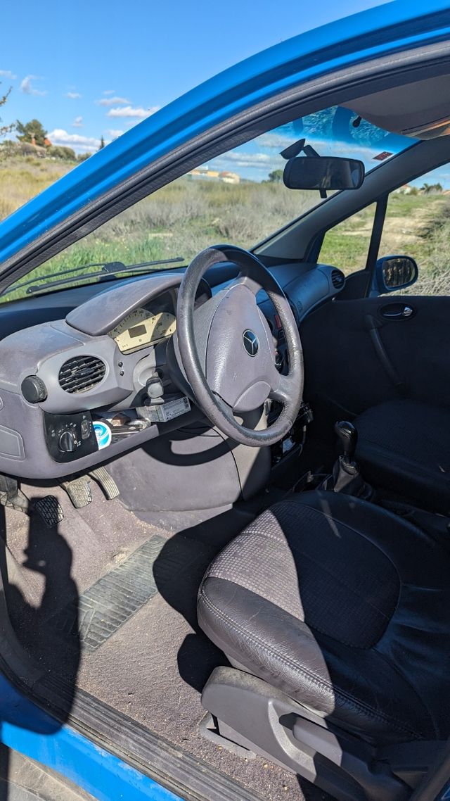 Mercedes-Benz Clase A 1998