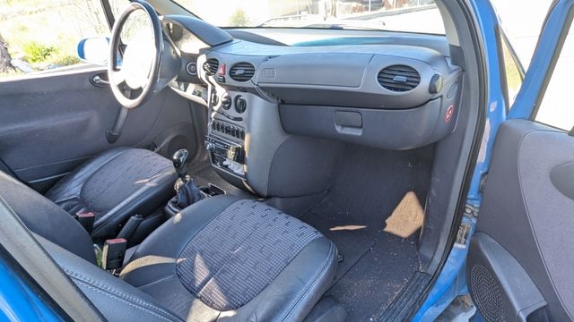 Mercedes-Benz Clase A 1998