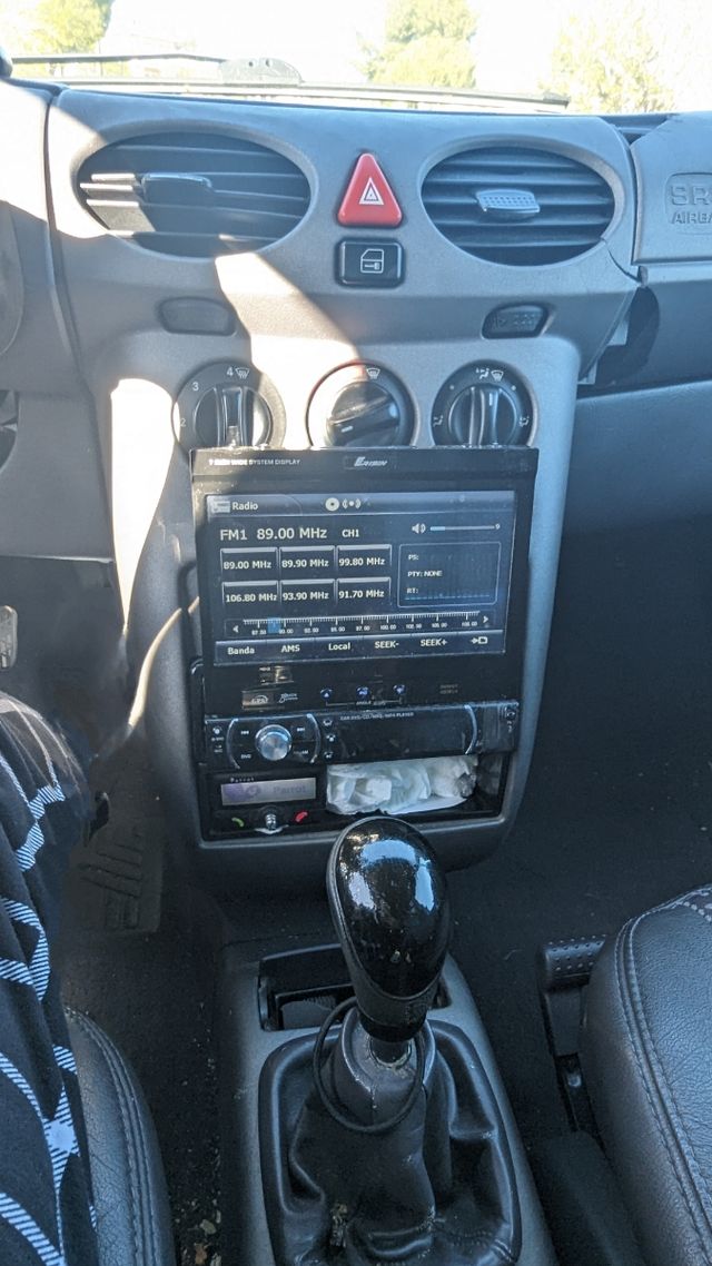 Mercedes-Benz Clase A 1998