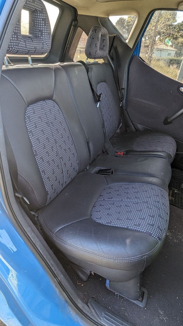 Mercedes-Benz Clase A 1998