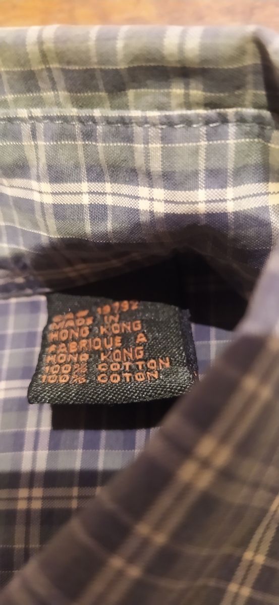 Camicia Timberland con maniche corte