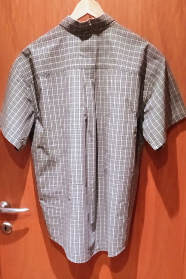 Camicia Timberland con maniche corte