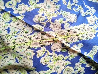 Set 4 Foulards anni 70 vintage