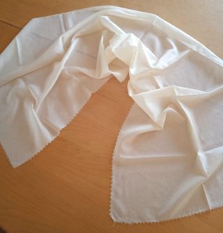 Set 4 Foulards anni 70 vintage