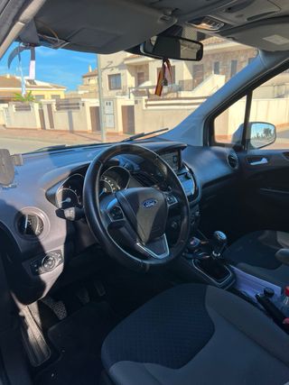 Ford Torneo courier 2019