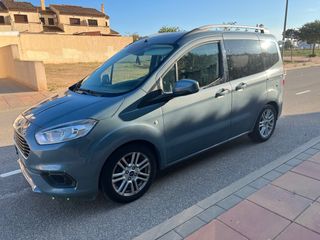 Ford Torneo courier 2019