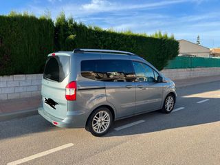 Ford Torneo courier 2019