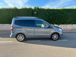 Ford Torneo courier 2019