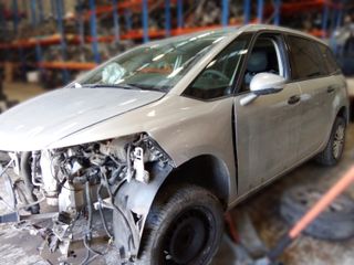 Despiece CITROEN C4 GRAND PICASSO II 1.6HDI 2014