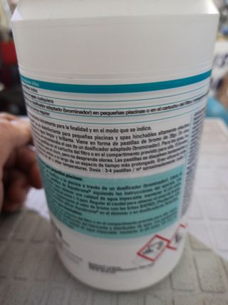 Bromo spa en pastillas 0.800gramos