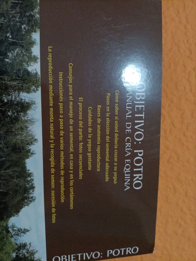 Manual de cría equina