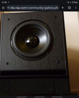Subwoofer Kef C4