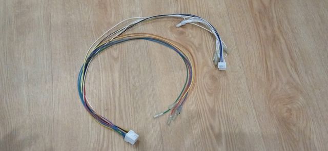 Cableado botones candy