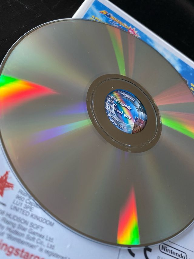 Bomberman Land Wii Pal España