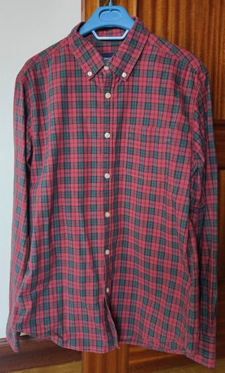 Camisas de hombre M y L