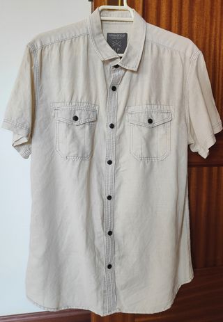 Camisas de hombre M y L