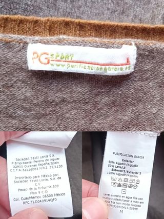 Vestido Purificación García