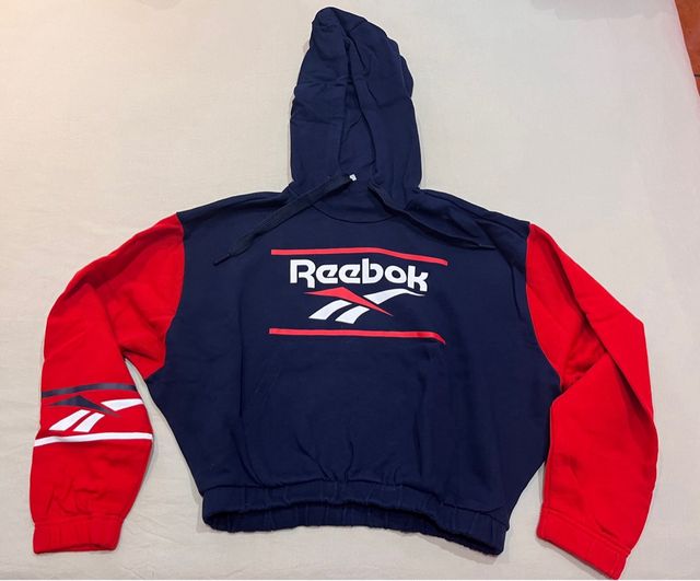 SUDADERA REEBOK CLASSIC M